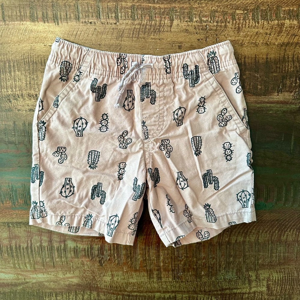 Cat & Jack Cactus Shorts